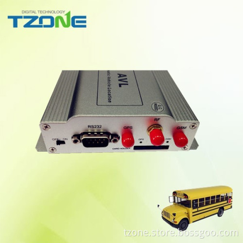 school bus container high performance rfid gps tracker with anti jamming